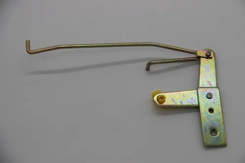 Miniatura 8 de Juego de cerradura de puerta de repuesto para el mercado de accesorios 1975 1976 1977 1978 1979 1980 1981 1982 1983 1984 compatible con Toyota Land
