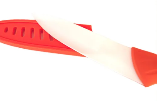 Miniatura 2 de Uniware Cuchillo de cerámica (4 pulgadas, verde)