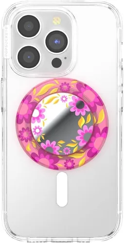 Miniatura 3 de PopSockets Agarre para teléfono MagSafe con patas, soporte magnético, parte superior intercambiable, agarre seguro para fundas MagSafe de iPhone