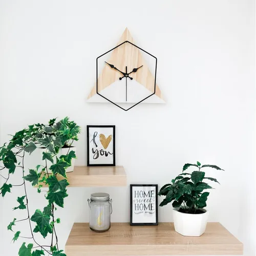 Miniatura 4 de 6 PIEZAS Kit de Reemplazo de Mecanismo de Movimiento de Reloj de Cuarzo de Alto Par con 10 Pares Diferentes de Manecillas para Reloj de DIY estilo 2