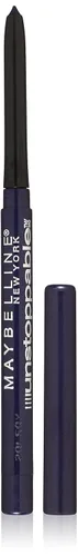 Miniatura 10 de Maybelline Lápiz Delineador de Ojos Mecánico Marrón Impermeable Unstoppable, Fácil de Aplicar, Deslizamiento Suave, Hasta 24 Horas de Uso, Cinnabar