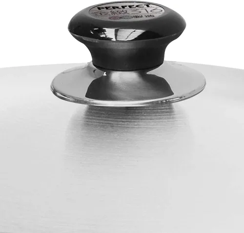 Miniatura 7 de Exquisita sartén antiadherente SUS 316 de siete capas de acero inoxidable, sartén antiadherente de siete capas de acero inoxidable