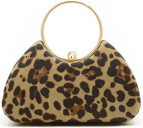 Miniatura 14 de Bolsos de Mano para Noche - Bolso de Noche para Mujer, Bolso de Fiesta para Cóctel/Baile/Fiesta/Boda/Formal