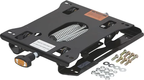 TRAC SEATS Kit de suspensión de asiento fabricado en los Estados Unidos para Snapper Pro Ferris Cub Cadet Big Dog Yazoo Grasshopper Scag Stihl RZ