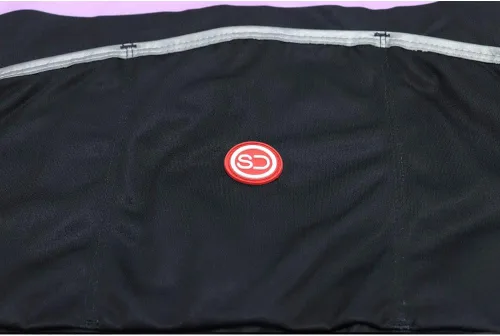 Miniatura 8 de Sundried Camiseta de ciclismo de manga corta Stealth para hombre