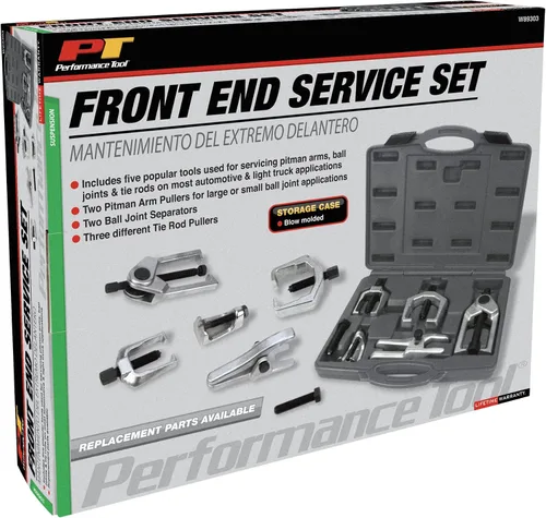 Miniatura 9 de Performance Tool W89303 Juego de servicio frontal, 5 piezas