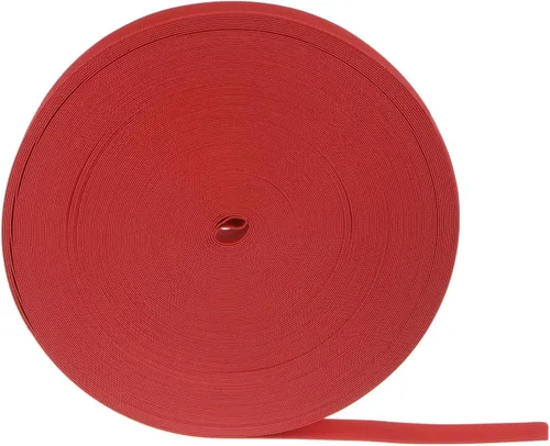 Miniatura 11 de HARFINGTON Bandas elásticas de costura de 44 yardas, 1 pulgada y 0.984 in de ancho, cordón elástico de punto plano para proyectos de bricolaje