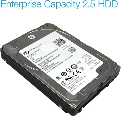 Miniatura 3 de Seagate ST1000NX0453 - Disco duro Seagate 1TB 2.5" SAS 7.2K 12Gb/s