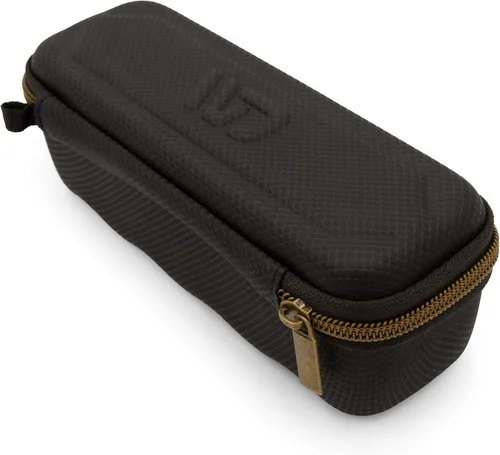 Miniatura 9 de CASEMATIX Estuche de peluquero inalámbrico compatible con cortapelos Babyliss, recortadores y más de hasta 6.75 pulgadas, funda de viaje