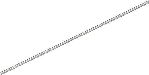 Miniatura 80 de uxcell Tubo capilar del acero inoxidable 304, tubería gruesa del metal de la longitud de la pared 820.2 ft m del OD 2.6 ft m x 0.3 ft m