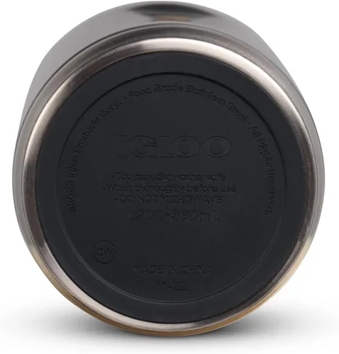 Miniatura 6 de Igloo Flip 'n' Sip Tumbler Stainless Steel Water Bottle