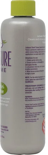 Miniatura 3 de LEISURE TIME Spa 3192A Cuidado y acondicionador de la cubierta de mantenimiento, 16 fl oz