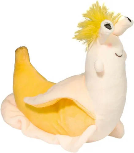 Miniatura 5 de Douglas Vinnie Banana Slug Macaroon - Peluche de peluche