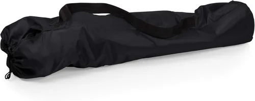 Miniatura 7 de Picnic TIME PTZ Silla de campamento, silla de picnic, silla de playa con bolsa de transporte Negro