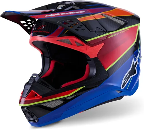 Miniatura 2 de Alpinestars Casco Supertech M10 Era