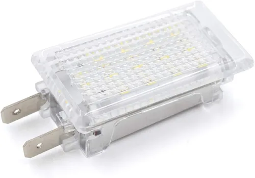 Miniatura 2 de Luz LED para compartimiento de equipaje para Porsche 986 987 Box-ster Cayman 911 997 996 964 6000K 18-SMD blanco reemplazo de bombilla