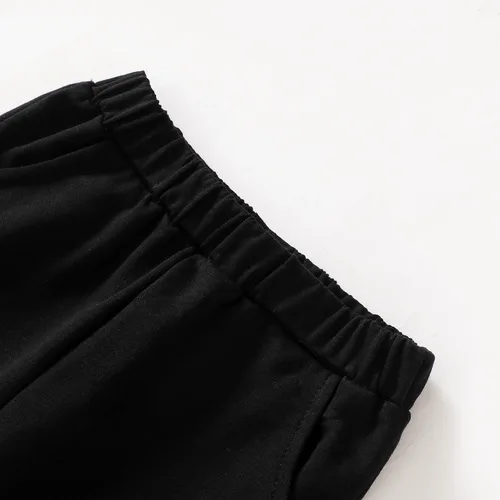 Miniatura 7 de Ropa para niño pequeño, traje de bebé, sudadera de algodón para niños, sudadera de algodón, ropa de otoño e invierno para niños