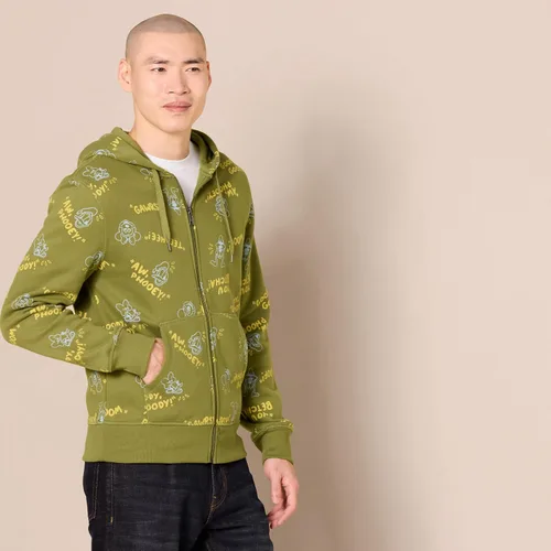 Miniatura 9 de Amazon Essentials Disney Marvel Star Wars Sudaderas con capucha de forro polar con cremallera completa para hombre - Colores descontinuados