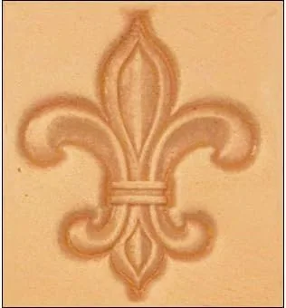 Miniatura 9 de Tandy Leather Craftool - Sello de anclaje 3D – Diseño detallado de ancla náutica en cuero curtido vegetal – Herramienta de artesanía de cuero fiable