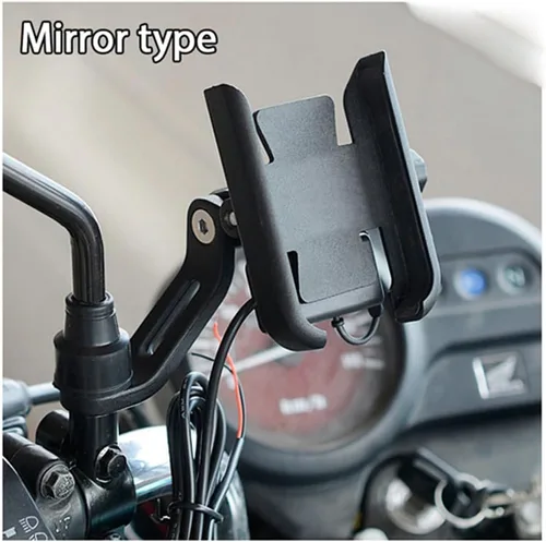 Miniatura 3 de Para Indian FTR 1200 S Carbon/Rally Chief Vintage Scout Ducati Kawasaki BMW Honda Yamaha KYMCO CFMOTO VOGE Accesorios de motocicleta Manillar Espejo