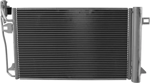 Miniatura 231 de TRQ Secador de receptor de condensador de aire acondicionado compatible con Cadillac CTS GM3030279 2008-2014