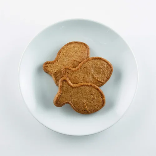 Miniatura 6 de Pepperidge Farm Goldfish Graham gigante de grano entero, vainilla, 0.9 onzas, paquete de 300