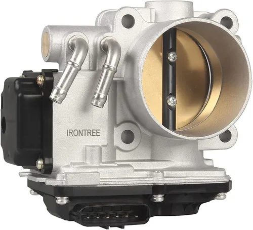 Miniatura 3 de IRONTREE TB1301 Cuerpo de aceleración electrónico profesional compatible con Honda CR-V 10-14, Accord 08-12, Civic 12-15, Acura ILX 09-14, TSX