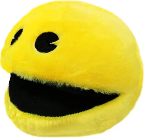 Juguetes de peluche de 6 pulgadas, color amarillo, portátil, de fantasma, adecuado para decoración de fiestas, adecuado para festivales, regalos de