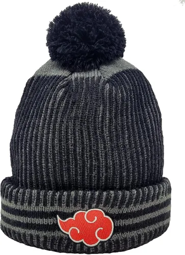 Miniatura 2 de Ripple Junction Naruto Shippuden Akatsuki - Gorro de punto acanalado