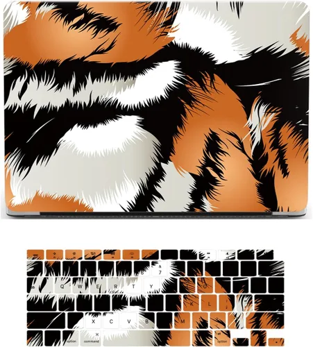 Miniatura 26 de Funda rígida compatible con MacBook Pro versión antigua de 13 pulgadas 2012 2011 2010 2009 2008 versión modelo A1278 con CD-ROM, carcasa rígida
