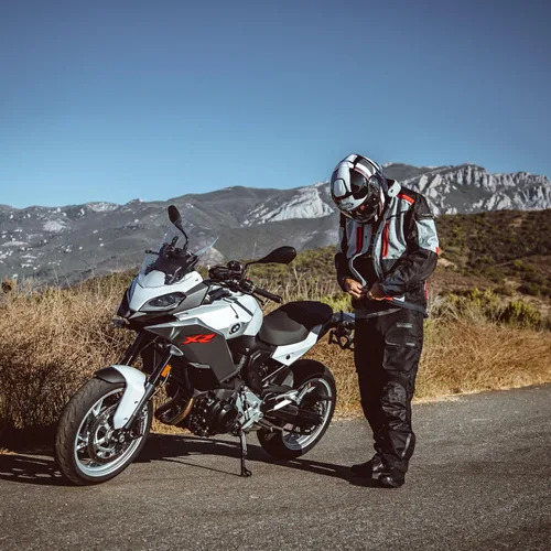 Miniatura 3 de Tourmaster Chaqueta de Motocicleta Transition para Hombre