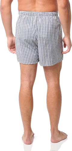 Miniatura 3 de Tommy Hilfiger Ropa interior para hombre Cotton Classics Multipack Woven Boxers