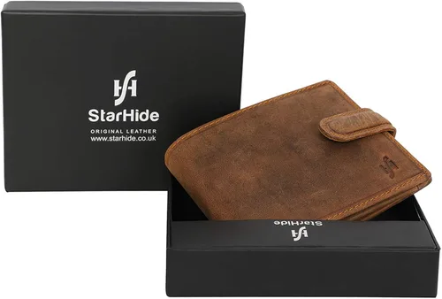 Miniatura 7 de STARHIDE Men's Modern, 12 x 9.5cm