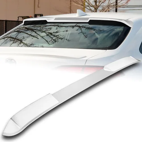 Miniatura 7 de HYPERSPEED W-Power - Alerón para ventana de techo trasero con alerón ABS para Toyota Corolla Sedán 2020, 2021, 2022, 2023, accesorios exteriores