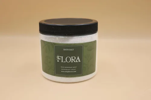 Menta de romero silvestre