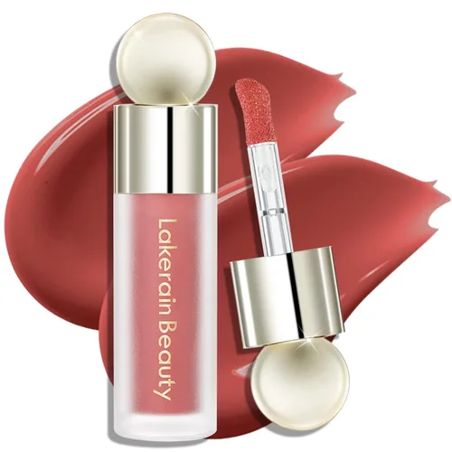 Miniatura 21 de Rubor líquido, acabado de terciopelo mate natural, rubor facial líquido crema suave para mejillas, maquillaje para tinte de piel, ligero y mezclable