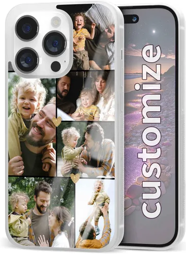 Miniatura 16 de Fundas de teléfono personalizadas para iPhone 11, 12, 13, 14 Pro Max Plus Mini, para Samsung Galaxy S21 S22 Ultra Plus, regalos de moda para 5