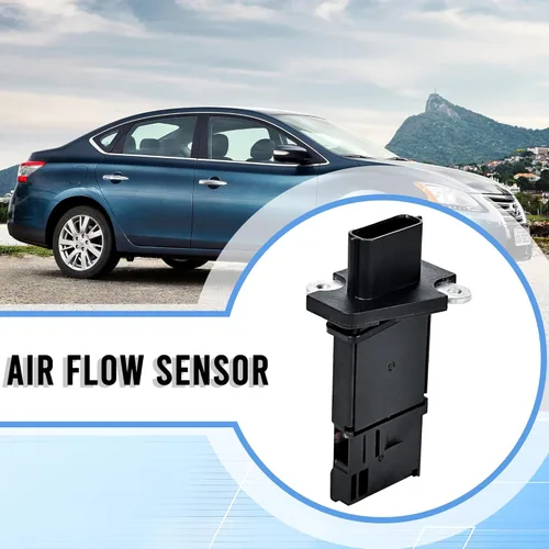 Miniatura 6 de Sensor de flujo de aire masivo 22680-7S00A medidor MAF compatible con Nissan 350Z 370Z Altima Frontier Murano NV1500 NV2500 NV3500 Xterra Infiniti