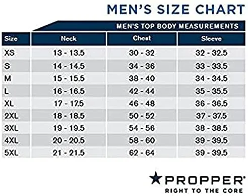 Miniatura 5 de Propper Uniform - Camisa polo para hombre