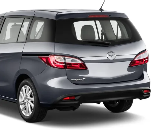 Miniatura 6 de Reemplazo de antena de 7 pulgadas para Mazda 5 (1999-2015)