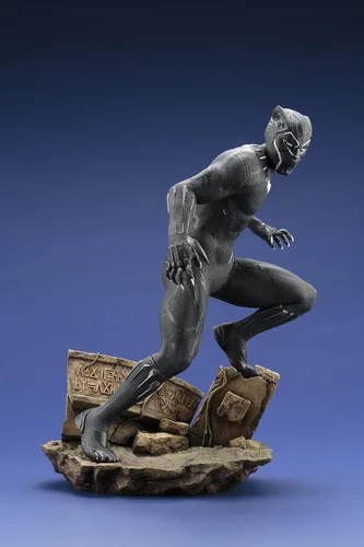 Miniatura 9 de KOTOBUKIYA ESTATUA ARTFX DE LA PELÍCULA DE PANTERA NEGRA BLACK PANTHER