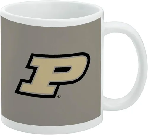 Miniatura 68 de GRAPHICS & MORE Taza de café de cerámica con logotipo secundario de la Universidad Bob Jones, tazas de regalo novedosas para café, té y bebidas Logo