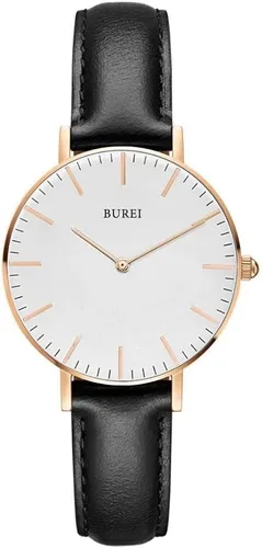Miniatura 10 de BUREI Womens Minimalist Watch Analog Quartz Waterproof Watches for Women, Mothers Day Gifts for Mom