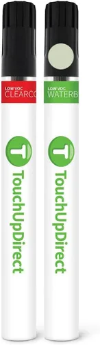 Miniatura 261 de TouchUpDirect 300 Alpine White III - Aerosol de pintura de retoque compatible con BMW Exact Match - Kit esencial Blanco alpino III
