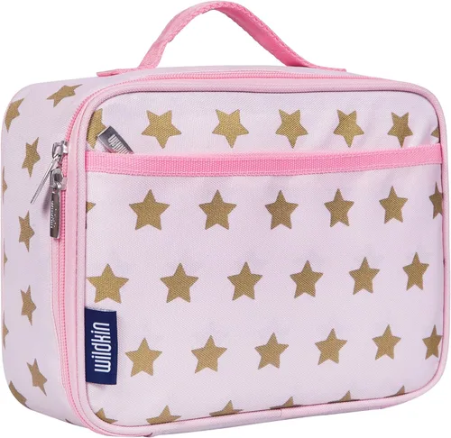 Miniatura 24 de Wildkin Lonchera para niños con aislamiento – Duradera y reutilizable para la escuela y los viajes - Tiernos dinosaurios