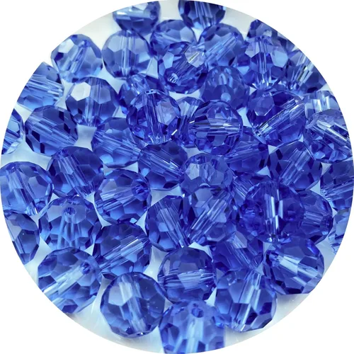 Miniatura 13 de Cuentas de cristal de vidrio 400 piezas 4mm cuentas facetadas redondas de vidrio espaciadoras para hacer joyas, pulseras, aretes, collares, Rosa