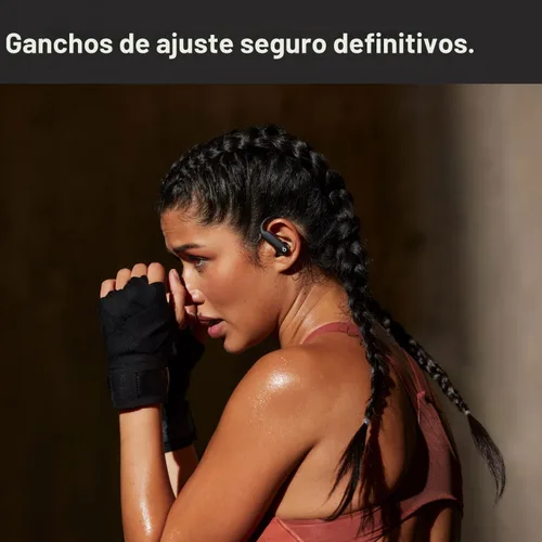 Miniatura 4 de Beats Powerbeats Pro 2 Auriculares inalámbricos Bluetooth – Cancelación de ruido, monitor de frecuencia cardíaca, IPX4, batería de hasta 45 horas