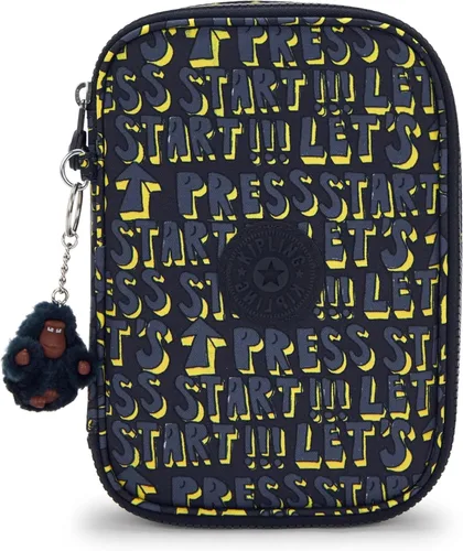 Miniatura 70 de Kipling Sabian - Minibolso cruzado estampado