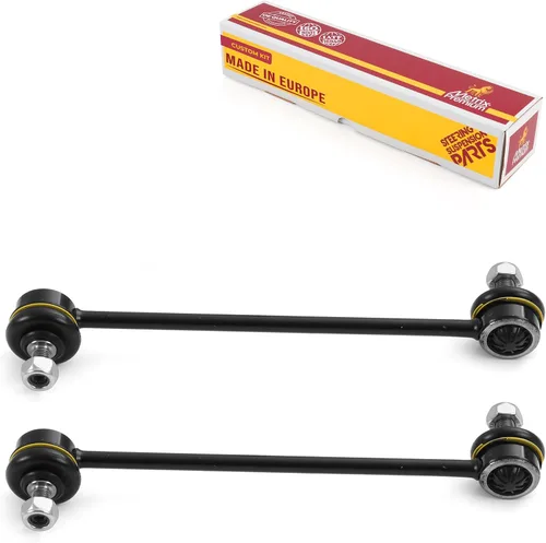 Miniatura 30 de Metrix Premium Chassis Parts - Kit de 2 eslabones estabilizadores de barra estabilizadora trasera para Buick Allure 05-09, Pontiac Grand Prix 97-08