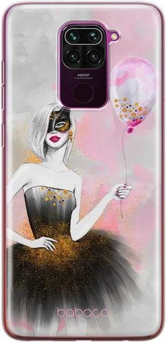 Miniatura 11 de BABACO ERT Group Funda de teléfono móvil para Xiaomi REDMI Note 9 Patrón original y oficial de colibrí 002 adaptado de manera óptima a